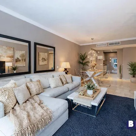 2br Puerto Banus Premium Location * מארבלה