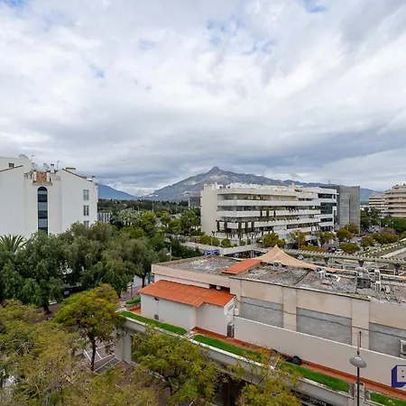 2br Puerto Banus Premium Location * מארבלה