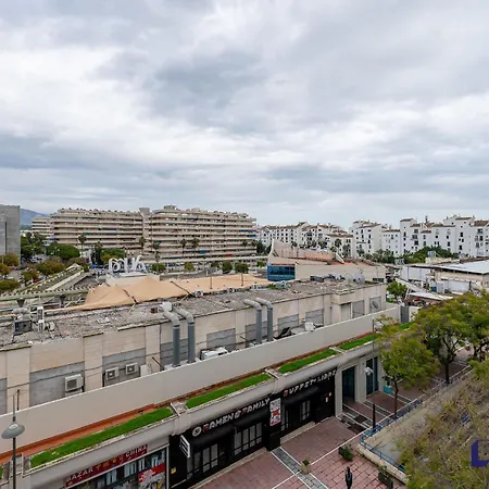 2br Puerto Banus Premium Location דירה