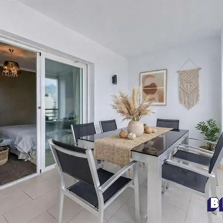 דירה 2br Puerto Banus Premium Location