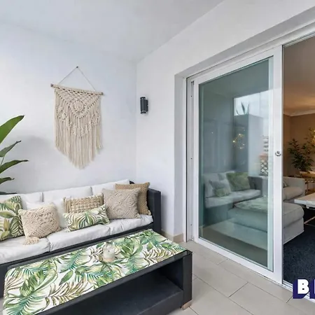 דירה 2br Puerto Banus Premium Location