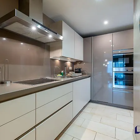 2br Puerto Banus Premium Location דירה מארבלה