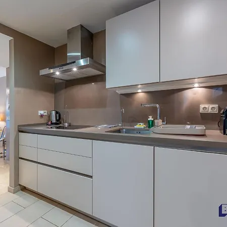 דירה 2br Puerto Banus Premium Location *