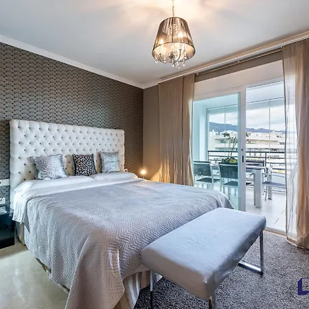 2br Puerto Banus Premium Location דירה *