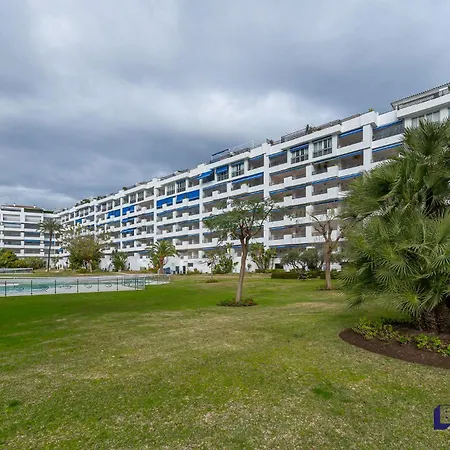 2br Puerto Banus Premium Location * מארבלה